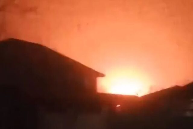 Ουκρανία: Ρωσικοί πύραυλοι κρουζ καταστράφηκαν μετά από έκρηξη στην Κριμαία