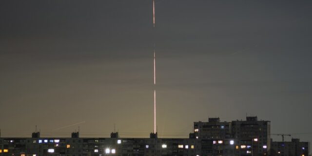Ρωσία: Καταρρίφθηκαν τέσσερις πύραυλοι στην περιοχή Μπιέλγκοροντ