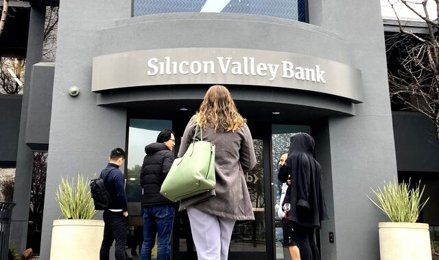 Πόσο κινδυνεύουμε από την κατάρρευση της Silicon Valley Bank στις ΗΠΑ;