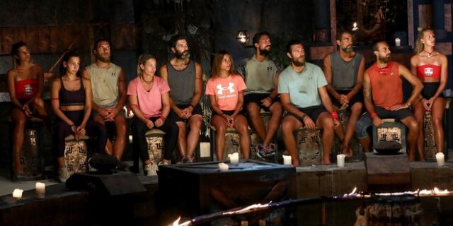 Survivor: Επέστρεψαν Τάκης και Γκότσης – Αυτός ο παίκτης αποχώρησε