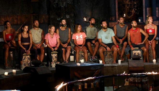 Survivor: Επέστρεψαν Τάκης και Γκότσης – Αυτός ο παίκτης αποχώρησε