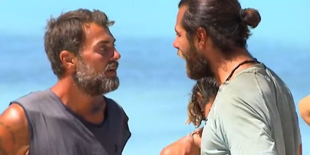 Survivor All Star: Άγριος καβγάς παικτών – “Κάθε βράδυ ο Μάριος με την Ελευθερία”