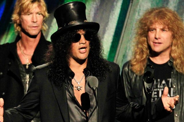 Ταινίες τρόμου από τον Slash των Guns N’ Roses – Θα φέρει στην οθόνη όσα πραγματικά τον τρομάζουν