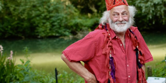 Ο διάσημος μίμος Slava Polunin στο NEWS 24/7: “Οι κλόουν στην Ανταρκτική φέρνουν την ελπίδα”