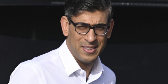 Silicon Valley Bank: Καθησυχάζει ο Σούνακ για τις βρετανικές τράπεζες