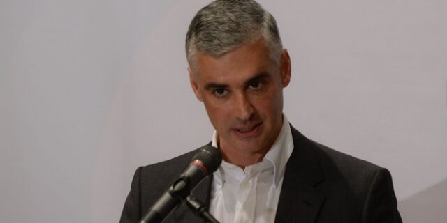 Άρης Σπηλιωτόπουλος: O μεσαίος χώρος ως κλειδί εξελίξεων