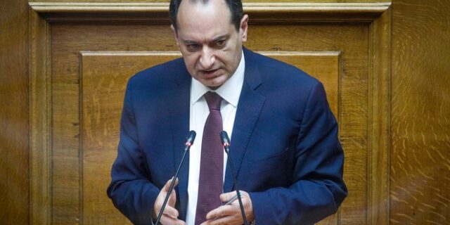 Σπίρτζης: “Ο Νόμος και η Τάξη σας δείχνουν, ακόμη και τώρα, που αποσκοπούσαν και ποιους στόχευαν. Ντροπή”