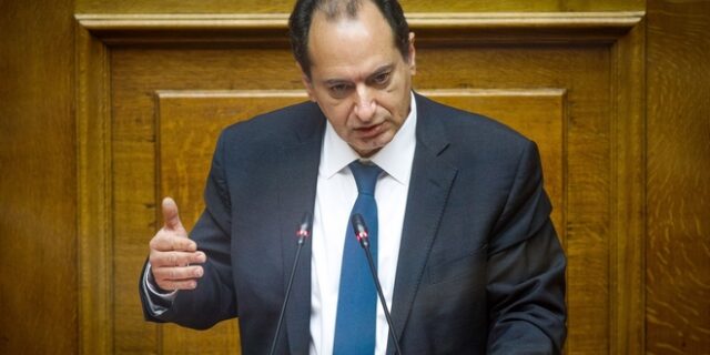 Σπίρτζης: Το 2018 παραδώσαμε το GSMR – Αν λειτουργούσε θα είχε αποφευχθεί το δυστύχημα