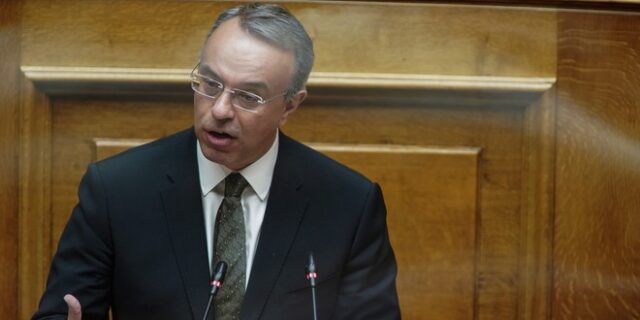 Υπουργείο Οικονομικών: Στη Βουλή τα μέτρα στήριξης