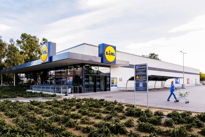 Lidl Ελλάς: Μειώνει τις τιμές σε πάνω από 160 προϊόντα έως 35%