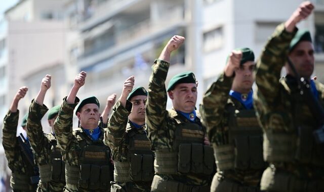 ΕΡΤ: Τηλεθέαση από άλλο πλανήτη για τη στρατιωτική παρέλαση – Τι ποσοστά κατέγραψε