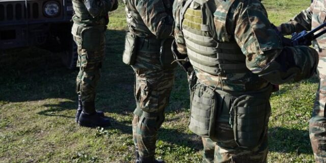 Ξάνθη: Χωρίς τις αισθήσεις του 49χρονος λοχαγός σε στρατόπεδο