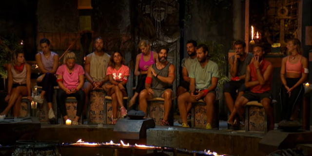 Survivor All Star: Αυτός είναι ο παίκτης που αποχώρησε – Κλάματα στο συμβούλιο