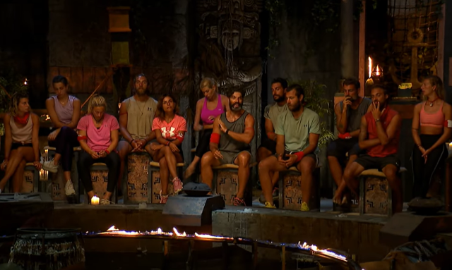 Survivor All Star: Αυτός είναι ο παίκτης που αποχώρησε – Κλάματα στο συμβούλιο