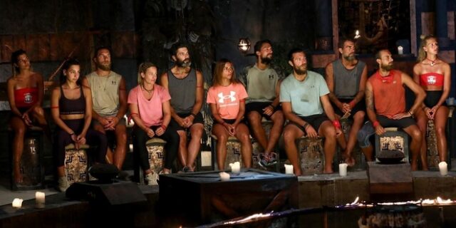 Survivor: Τεράστια ανατροπή και πέντε υποψήφιοι προς αποχώρηση