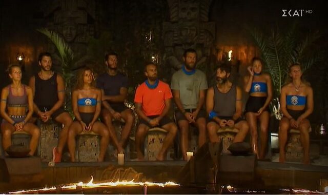 Survivor All Star: Αυτός είναι ο πρώτος υποψήφιος προς αποχώρηση – “Βαρέθηκα, θα σηκωθώ να φύγω”