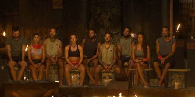 Survivor All Star: Αναστάτωση στο συμβούλιο – Οι τέσσερις υποψήφιοι προς αποχώρηση