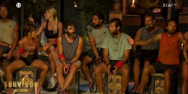 Survivor All Star: “Έκαψε” τον Μάριο η Ελευθερίου – “Αυτός με έβαλε να πω ψέματα στον Στάθη”