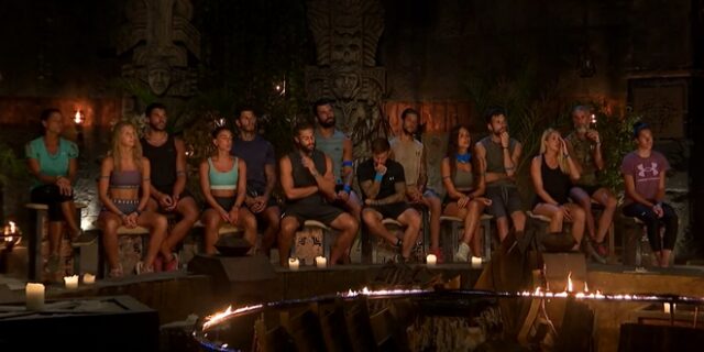 Survivor: Θρίλερ με τον πρώτο υποψήφιο προς αποχώρηση – Ζήτησε να φύγει αλλά του άλλαξαν γνώμη