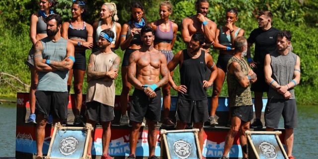 Survivor: Τα πάνω κάτω στους Μπλε – “Με έβγαλε υποψήφιο για να καλύψει τον κ@@ο του”