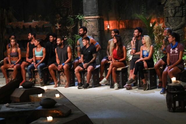 Survivor All Star: Χάος στο συμβούλιο – Οι νέοι υποψήφιοι προς αποχώρηση