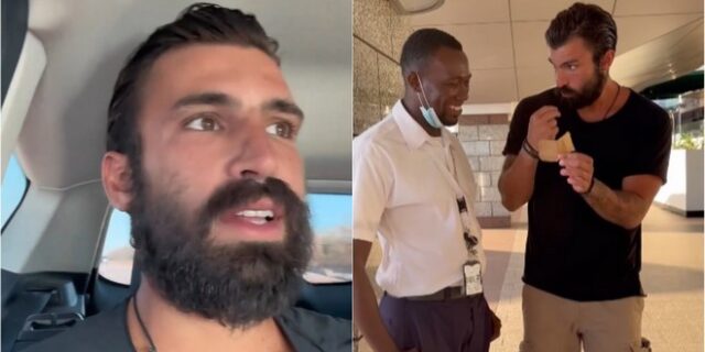 Ηλίας Γκότσης: Τρολάρει τον εαυτό του μετά την αποβολή από το Survivor – Τα stories με τον Πιλίδη