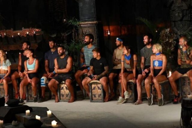 Survivor All Star: Άγριος καβγάς στο συμβούλιο – Ο δεύτερος υποψήφιος προς αποχώρηση