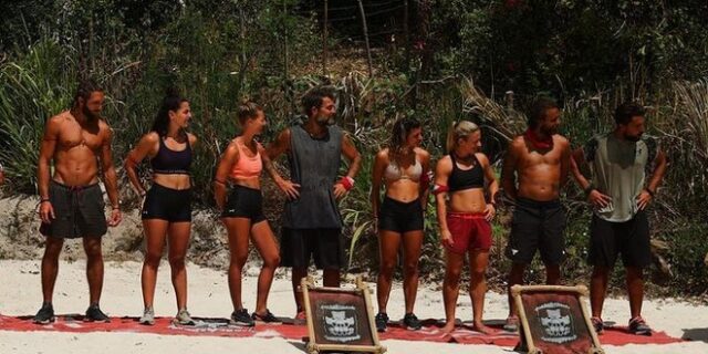 Survivor: Έβαλαν κλειδαριές στους… κάδους για να μην τρώνε αποφάγια οι παίκτες