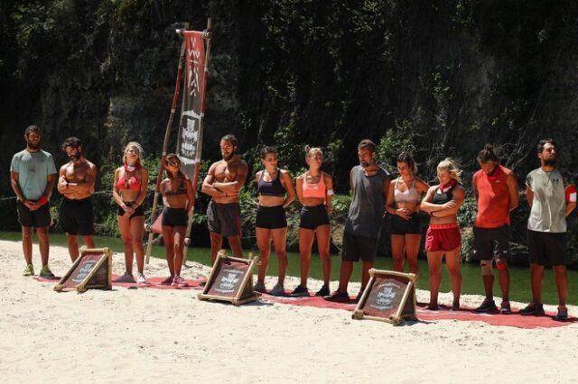 Survivor All Star: Στα όριά τους οι Κόκκινοι από την έλλειψη φαγητού – Έχουν να φάνε 16 ημέρες