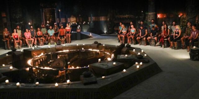 Survivor Spoiler: Πρίαμος – Ελευθερίου “τέλος” και ένα νέο κρυφό ζευγάρι στον Άγιο Δομίνικο