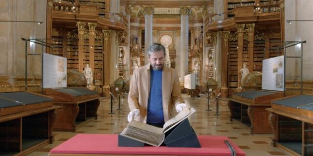 Μάρτιος στο COSMOTE HISTORY HD με τις νέες σειρές ντοκιμαντέρ «Σωσμένα» & «Ιερή Τέχνη»