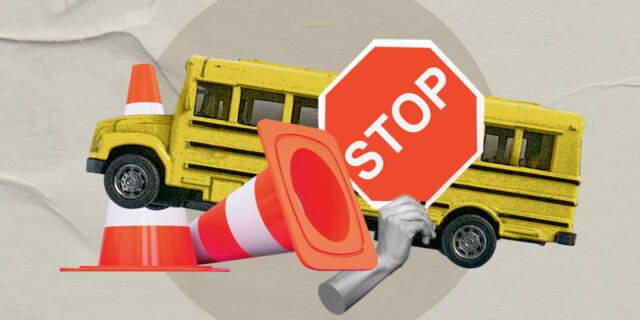 Σχολικά λεωφορεία – Γιατί οι οδηγοί εκπέμπουν SOS