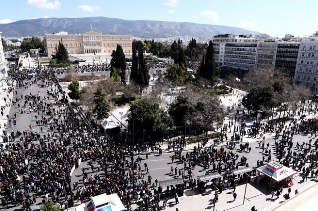 Παράνομη κηρύχθηκε η απεργία της ΑΔΕΔΥ