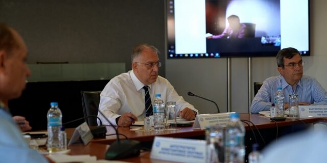 Σύσκεψη για την οπαδική βία ενόψει των αγώνων Playoffs του Ελληνικού Πρωταθλήματος