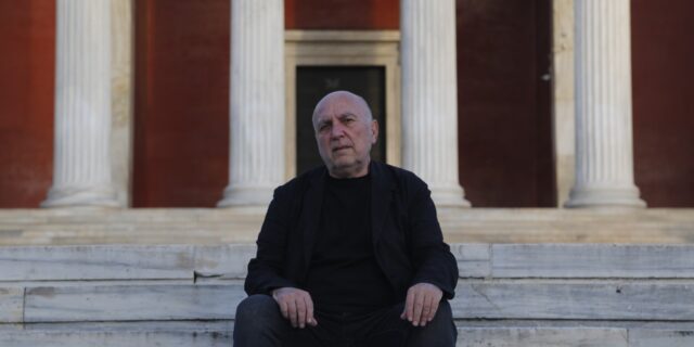 Νικόλας Ζηργάνος: Ο επίμονος “κυνηγός” των αρχαιοκάπηλων στο NEWS 24/7