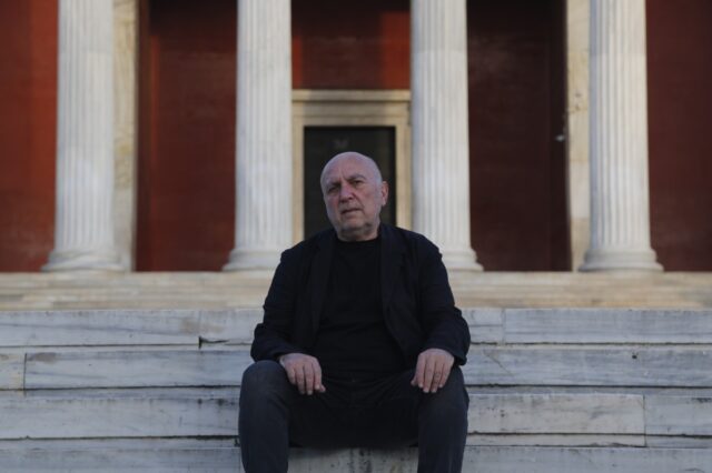 Νικόλας Ζηργάνος: Ο επίμονος “κυνηγός” των αρχαιοκάπηλων στο NEWS 24/7