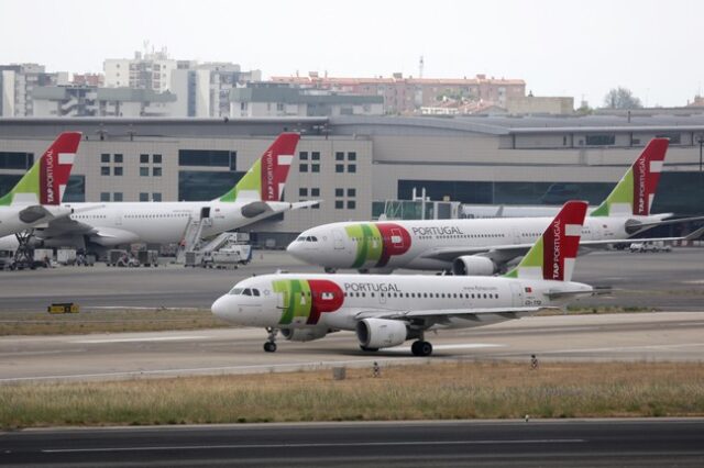 Πορτογαλία: Απολύθηκαν η CEO και ο πρόεδρος της αεροπορικής TAP – Έδωσαν παράνομα αποζημίωση