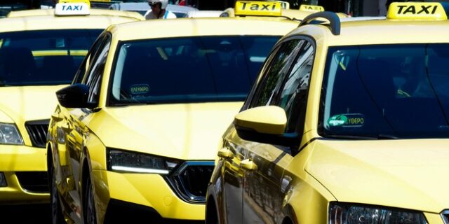 Χωρίς ταξί σήμερα η Αθήνα – 24ωρη απεργία των οδηγών