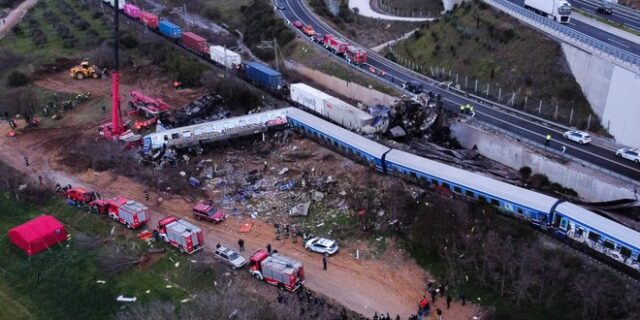 Τέμπη: Η ΝΔ ζητά να συνεδριάσει η επιτροπή Θεσμών για την τηλεδιοίκηση στα τρένα