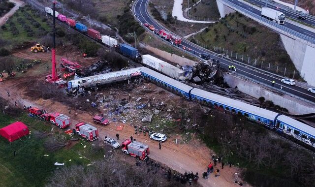 Τέμπη: Η ΝΔ ζητά να συνεδριάσει η επιτροπή Θεσμών για την τηλεδιοίκηση στα τρένα