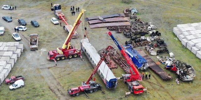 Τέμπη: Τη Δευτέρα η κηδεία 21χρονου στην Καρδίτσα – “Μαμά κοιμήσου, θα αργήσω”