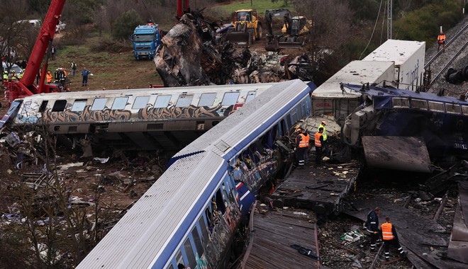 Τέμπη: “Ευχαριστώ όλους που προσεύχονται για το παιδί μου” – Συγκινεί η μητέρα του 20χρονου Γεράσιμου