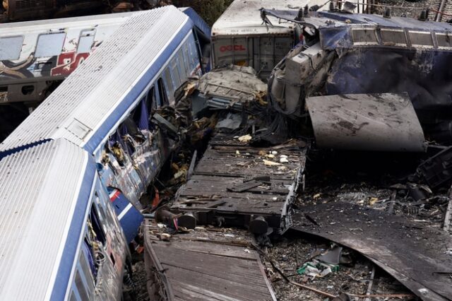 Τέμπη: Η Κομισιόν έστειλε την Ελλάδα στο Ευρωπαϊκό Δικαστήριο για το σιδηροδρομικό δίκτυο δύο εβδομάδες πριν την τραγωδία