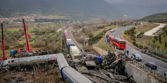 Τέμπη: Συνεχίζεται η απεργία – Ζητούμενο η ασφάλεια και ένας νέος χάρτης στον σιδηρόδρομο