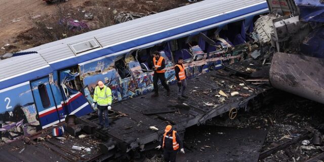 Τέμπη: Πώς εκπαιδεύεται ένας μηχανοδηγός στην Ευρώπη και πώς στην Ελλάδα