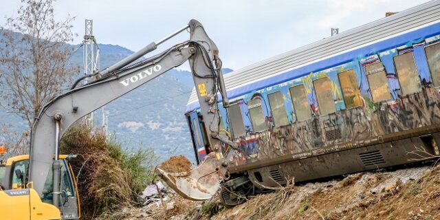 Τέμπη: Στον εφέτη – ανακριτή οι δύο σταθμάρχες και ο επιθεωρητής – Αναμένονται νέες διώξεις