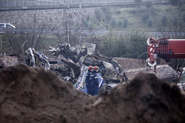 Τέμπη: Ελεύθερος με περιοριστικούς όρους και ο δεύτερος σταθμάρχης