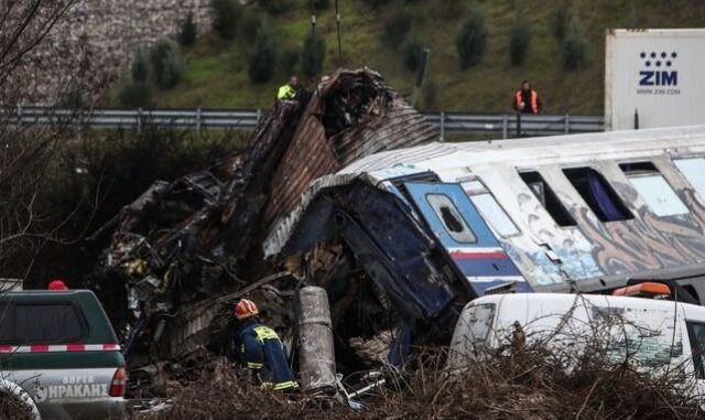 Τέμπη: Ξεκινούν σήμερα οι απολογίες των σταθμαρχών