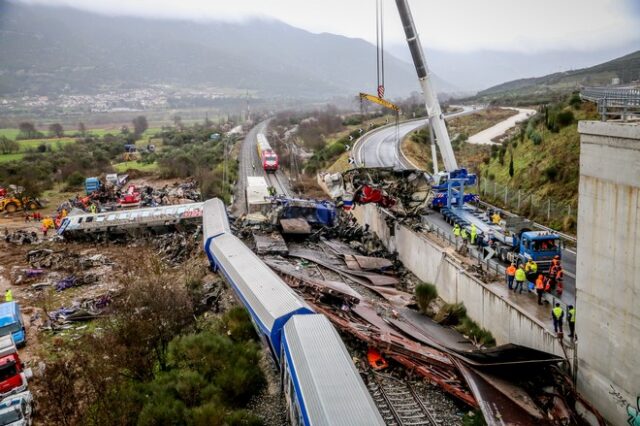 Τέμπη: Η πρώτη δήλωση του επιθεωρητή μετά την απαγγελία κατηγοριών