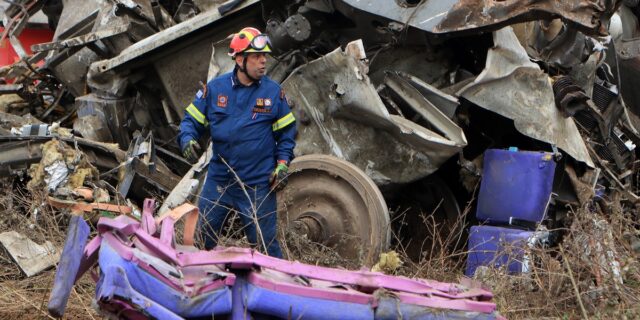 Τέμπη: Συγκροτήθηκε η Ειδική Επιτροπή από τον Γεραπετρίτη – Ποια είναι τα μέλη